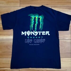 Vintage MONSTER Energy Tshirt